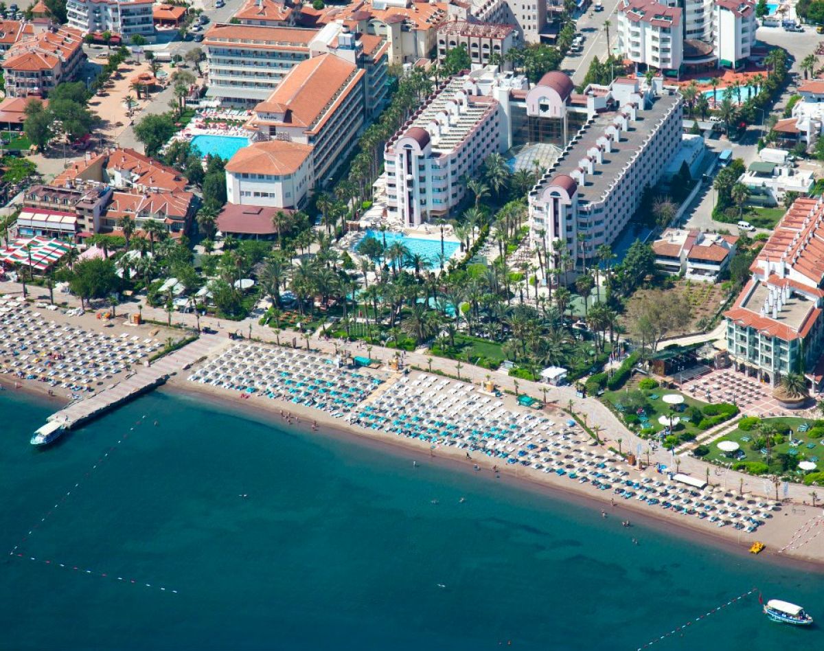 imagini hotel AQUA MARMARIS